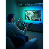 Govee AI Sync Box 2 led strip Zwart, 2,4GHz wifi, Bluetooth, voor 75 - 85 inch tv's