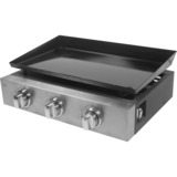 Grill Guru Powerplate 2 gasbarbecue