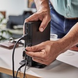 HP Elite Mini 800 G9 (622W4ET#ABH) pc-systeem Zwart | Core i5-14500 | UHD Graphics | 16 GB | 512 GB SSD