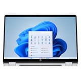 HP OmniBook 5 Flip 2-in-1 14-fp0255ndx 14"  laptop Zilver | Core 5 120U | Intel Graphics | 16 GB | 512 GB SSD | Touch