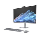 HP OmniStudio X 32-c0090nd (AM3L6EA) all-in-one pc Zilver | Core Ultra 7 155H | RTX 4050 | 32 GB | 2 TB SSD