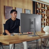 HP OmniStudio X 32-c0090nd (AM3L6EA) all-in-one pc Zilver | Core Ultra 7 155H | RTX 4050 | 32 GB | 2 TB SSD