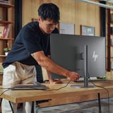 HP OmniStudio X 32-c0090nd (AM3L6EA) all-in-one pc Zilver | Core Ultra 7 155H | RTX 4050 | 32 GB | 2 TB SSD