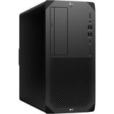 HP Z2 Tower G9 (996P6ET) pc-systeem Zwart | Core i7-14700 | UHD Graphics 770 | 32 GB | 1 TB SSD