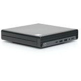 HP  mini-pc Zwart