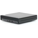 HP  mini-pc Zwart