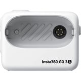 Insta360 Go 3/3S Action pod bevestiging Wit, voor de GO 3S en GO 3 Standalone Camera