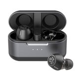 JLab Epic LAB Edition earbuds Zwart, Bluetooth 5.3 Multipoint