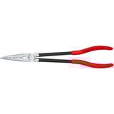 KNIPEX Montagetang gebogen 2881280 grijptang Rood/zwart