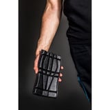 Kneetek ErgoPad kniebescherming Rood/zwart