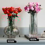 LEGO Botanicals - Roze rozenboeket Constructiespeelgoed 10374