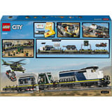 LEGO City - Overval op politietrein Constructiespeelgoed 60508