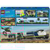 LEGO LEGO City Police Train Heist Constructiespeelgoed 