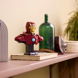 LEGO Marvel - Iron Man MK4 buste Constructiespeelgoed 76327