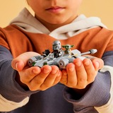 LEGO Star Wars - De Mandalorian N-1 Starfighter Microfighter Constructiespeelgoed 75363