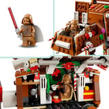 LEGO Star Wars - Peperkoek AT-AT Walker Constructiespeelgoed 40806