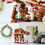 LEGO Star Wars - Peperkoek AT-AT Walker Constructiespeelgoed 40806