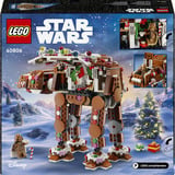LEGO Star Wars - Peperkoek AT-AT Walker Constructiespeelgoed 40806