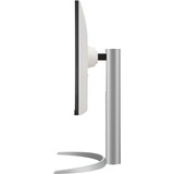 LG 27UP85NP-W UHD 4K IPS-monitor met VESA DisplayHDR 400 Zilver, 2x HDMI, DisplayPort, USB-C 3.2, 2x USB-A 3.2