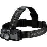 Ledlenser Hoofdlamp MH7 led verlichting Zwart/grijs, 600 lm, 6000-7500K