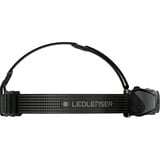 Ledlenser Hoofdlamp MH7 led verlichting Zwart/grijs, 600 lm, 6000-7500K