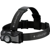 Ledlenser MH7 ledverlichting Zwart/grijs, 6000-7500K