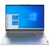 Lenovo IdeaPad 5 Pro 16ACH6 (82L5003UMH), 16" Laptop Grijs, 512GB SSD, Wifi 6, Windows 10 Home