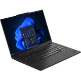 Lenovo ThinkPad X1 Carbon Gen 13 Aura Edition (21NS016DMH) 14"  Copilot+ laptop Zwart | Ultra 7 258V | Arc Graphics 140V | 32 GB | 512 GB SSD