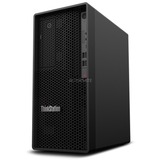 Lenovo ThinkStation P340 Tower (30DH00G8MH) pc-systeem Zwart, 512 GB SSD, Quadro P620, LAN, Windows 10 Pro