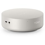 Lenovo Yoga Mini 01IPH11 (91E7001HMH) mini-pc Grijs | Ultra 5 325 | Intel Graphics | 16 GB | 512 GB SSD