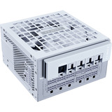 Lian Li Rotational Shift 1200G + Hub modulaire 1200 watt voeding  Wit, 1x 12V-2x6, 4x PCIe, 4x USB-header hub
