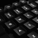 Logitech G413 Silver Mechanical Gaming Keyboard Zilver, US-International, Logitech Romer-G, witte leds
