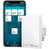 MEROSS MSS550 Smart Wi-Fi 2-Way Wall Switch schakelaar Wit