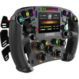 MOZA R12 V2 + FSR 2+ SR-P bundel Zwart, Basis, stuur en pedalen