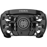 MOZA R12 V2 + FSR 2+ SR-P bundel Zwart, Basis, stuur en pedalen