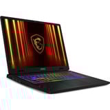 MSI Crosshair 16 HX AI D2XWGKG-005 16"  Copilot+ gaming laptop Donkergrijs | Core Ultra 7 255HX | RTX 5070 | 16 GB | 1 TB SSD