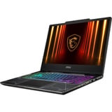 MSI Cyborg 15 B13WEKG-800NL 15.6"  gaming laptop Zwart | Core i7-13620H | RTX 5050 | 16 GB | 512 GB SSD