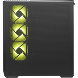 MSI MAG PANO 130R PZ midi tower behuizing Zwart | 2x USB-A | 1x USB-C | RGB | Window