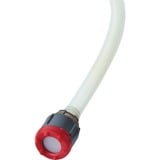 MSR TrailShot Pocket-Sized Water Filter waterfilter Rood/transparant