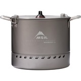 MSR WindBurner Stock Pot kookpan Grijs