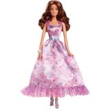 Mattel Barbie Signature - Birthday Wishes Collectible - Lilac dress Pop 65e verjaardag