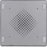 Medion Mini S06 MD35370 pc-systeem Zilver | Core i5-1335U | Iris Xe Graphics | 16 GB | 512 GB SSD