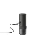 OutIn Mino Portable Electric Espresso Machine - Space Grey espressomachine Grijs, 70 ml, USB-C
