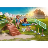PLAYMOBIL City Life - Gift set "Hondentrainster" Constructiespeelgoed 70676