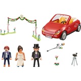 PLAYMOBIL City Life - Starterpack Bruiloft Constructiespeelgoed 71077