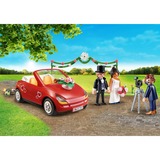 PLAYMOBIL City Life - Starterpack Bruiloft Constructiespeelgoed 71077