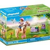 PLAYMOBIL Country - Verzamelpony IJslander Constructiespeelgoed 70514