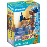 PLAYMOBIL SCOOBY-DOO! - Verzamelfiguur politie Constructiespeelgoed 70714