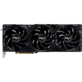 Palit GeForce RTX 5080 GamingPro V1 grafische kaart DLSS 4, 3x DisplayPort, 1x HDMI 2.1