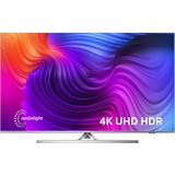 Philips 43PUS8506/12 43" Ultra HD led-tv Zilver, 4x HDMI, 2x USB, CI+, Bluetooth, LAN, WLAN